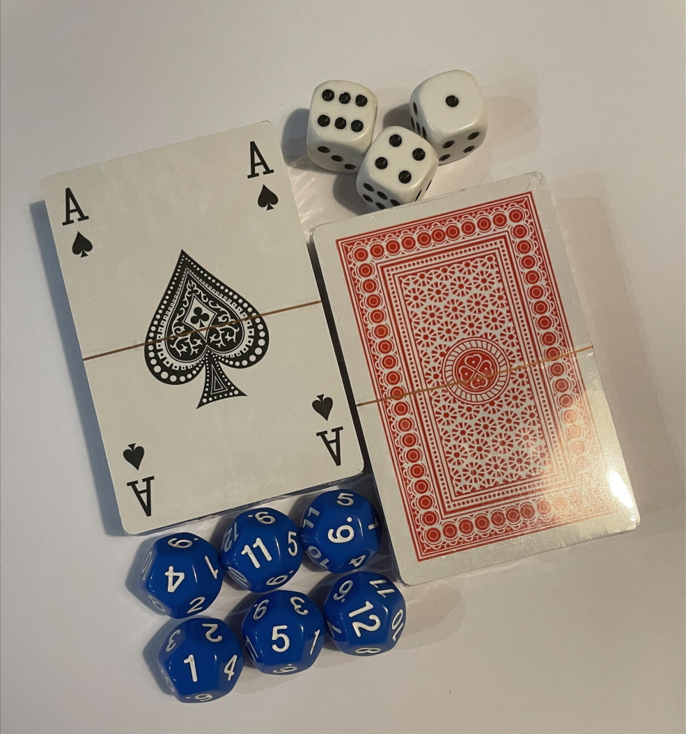 Spielepaket für JUNG + ALT Spielepaket für JUNG + ALT
